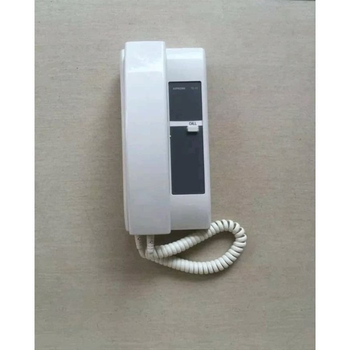 Jual JUAL INTERKOM INTERCOM INTERPHONE AIPHONE TD1 TD-1 TD-1H/B TD1 ...
