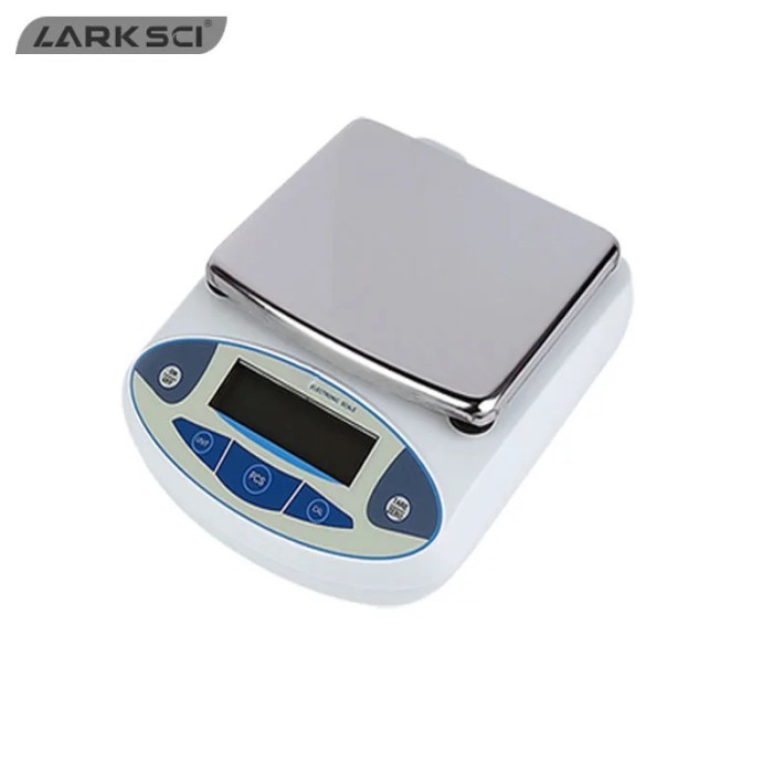 Jual Timbangan Lab Analitik 0,001g Max 500g Lab Scale Balance Miligram ...