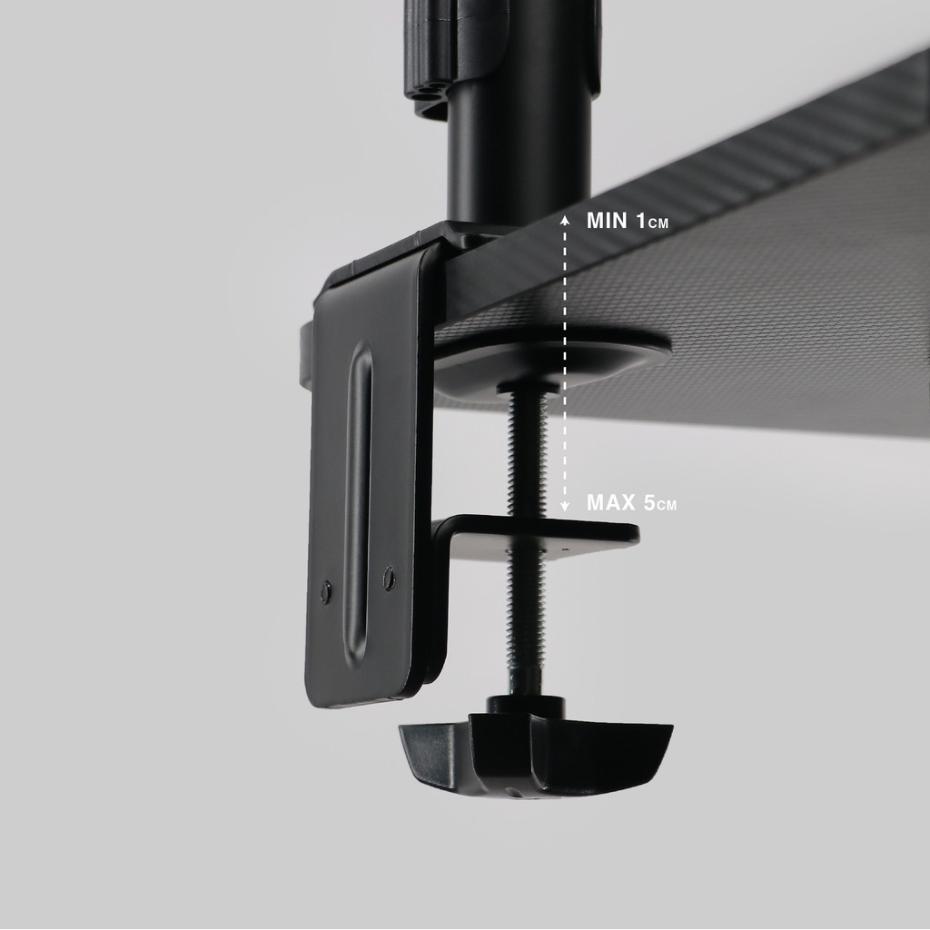 Rexus Monitor Arm Bracket DBM-03 (3)