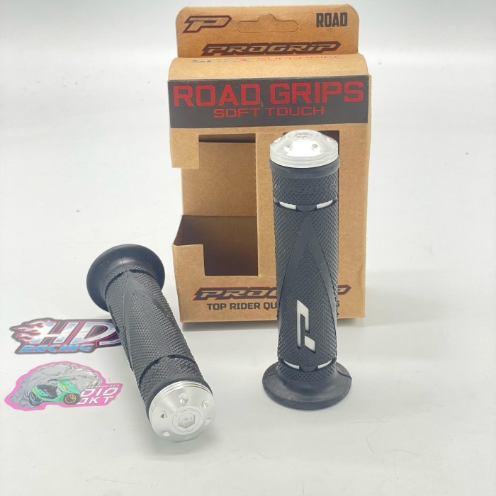 Jual Handgrip Progrip PA-838 Italy Soft Touch Universal | Shopee Indonesia