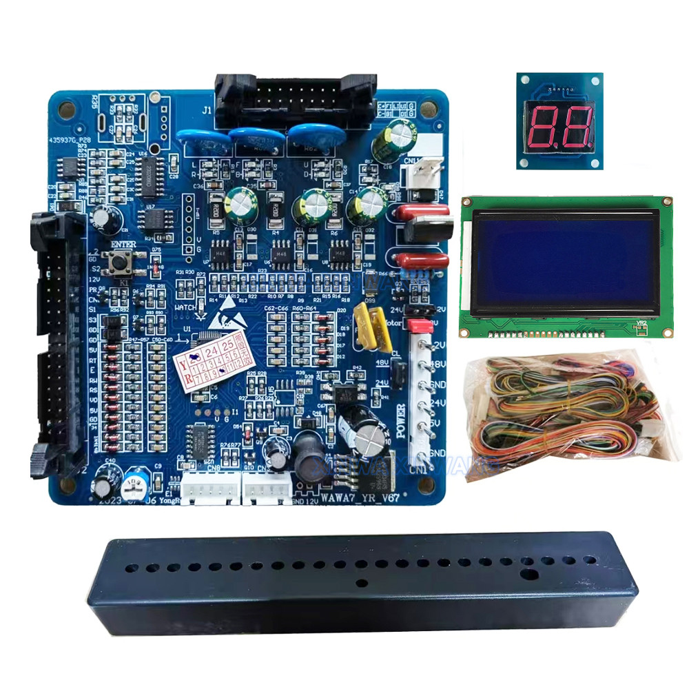 Jual Claw Game Board Motherboard Pcba Tablero For Crazy Clip Plush Toys ...
