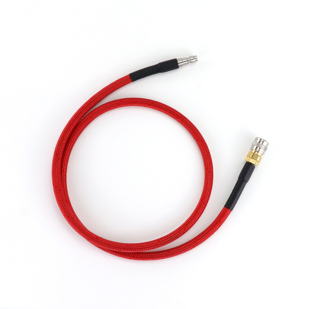 Jual New HPA SLP Flex Air Hose Remote Line With Foster Quick Disconnect ...