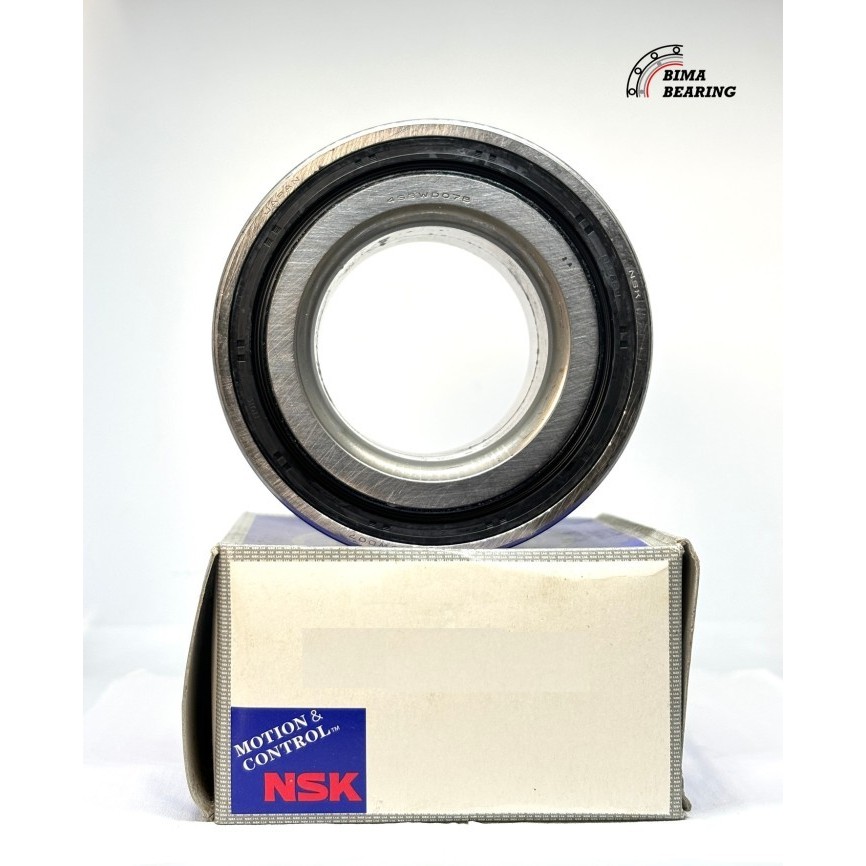Jual BEARING RODA DEPAN NON ABS HONDA NEW CRV ACCORD VTIL 2002 BRV ...