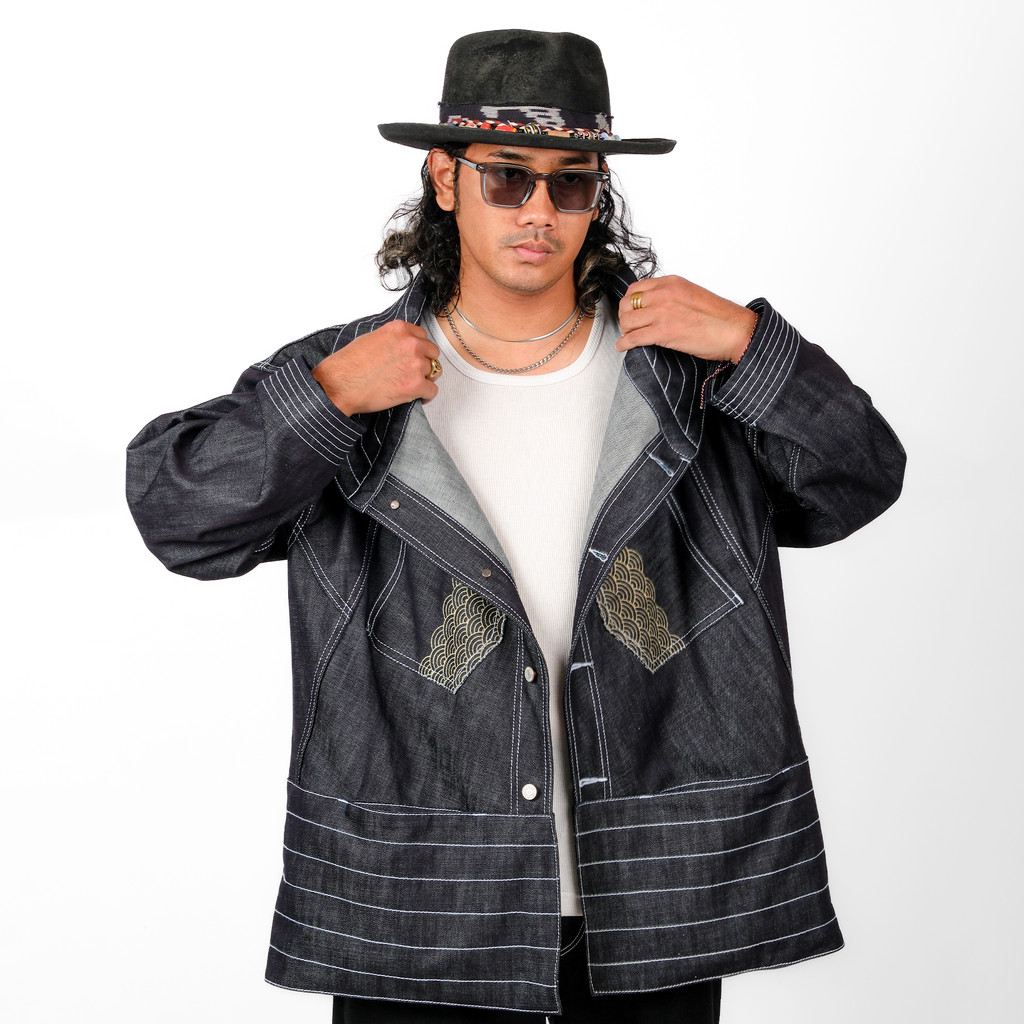 Jual Bespoke Project - Suze Jacket | Shopee Indonesia
