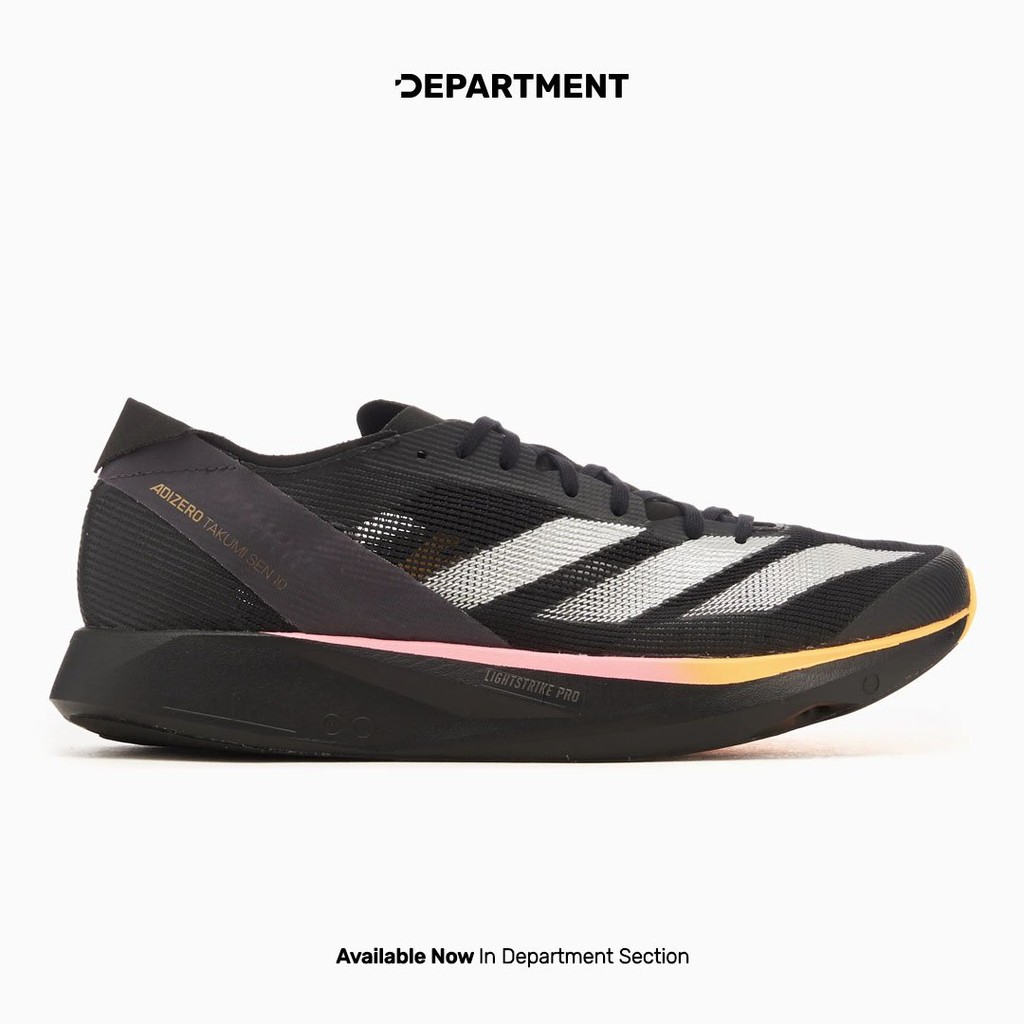 Jual ADIDAS Sepatu Lari Pria ADIZERO TAKUMI SEN 10 ID2793 ORIGINAL ...