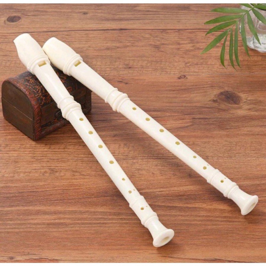 Jual Suling kemasan kantung Mainan Alat Musik Tiup Seruling Suling ...