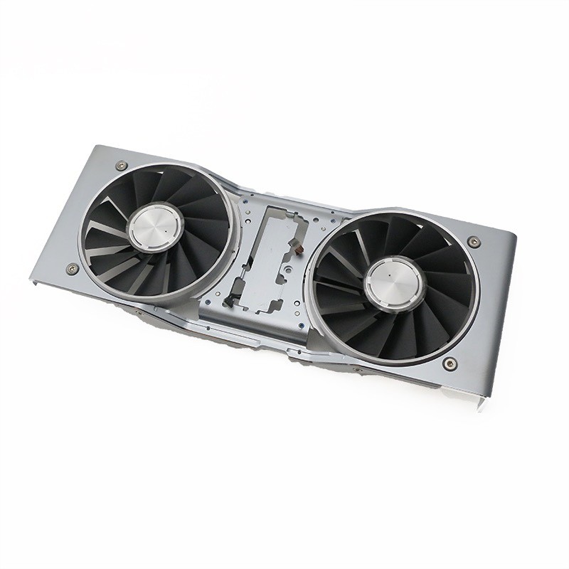 Jual NVIDIA GeForce RTX2080 2080TI graphics card cooling case for ...