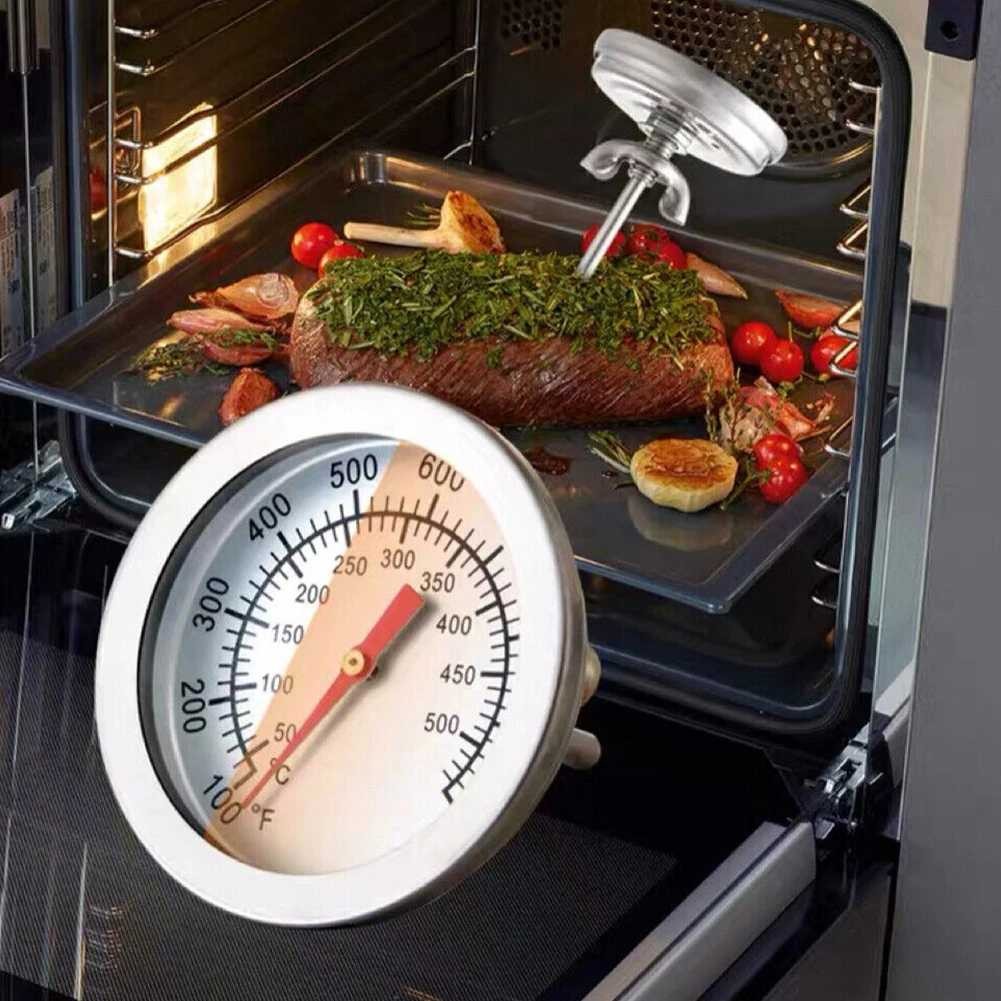 Jual Termometer Makanan Daging BBQ Meat Temperature - D9145 | Shopee ...