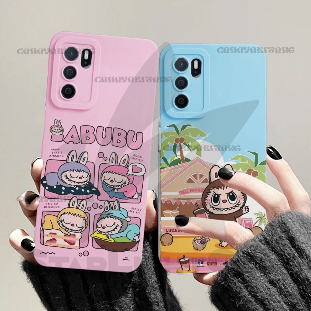Jual CASE UNTUK OPPO A52 F11 RENO 3 RENO 3 PRO RENO 4 RENO 2 RENO 5F ...