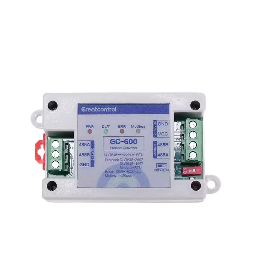 Jual DLT645 to Modbus Protocol Converter DL Protocol Centralized Meter ...
