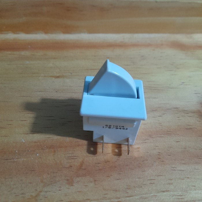 INTERRUTTORE A PULSANTE OnOff Per Vasca Idromassaggio Gettato Spa - Foto 9