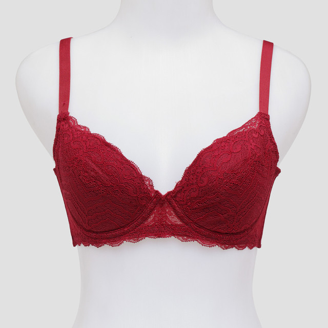 St. Yves Non Push Up Regular Bra Non Wire Full Lace main image 1