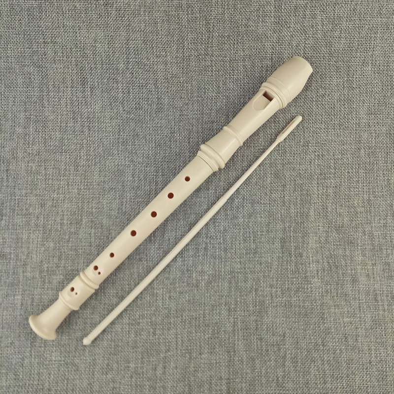 Jual Flute Recorder Soprano Profesional 8 Lubang, C Tuning, Jenis ...