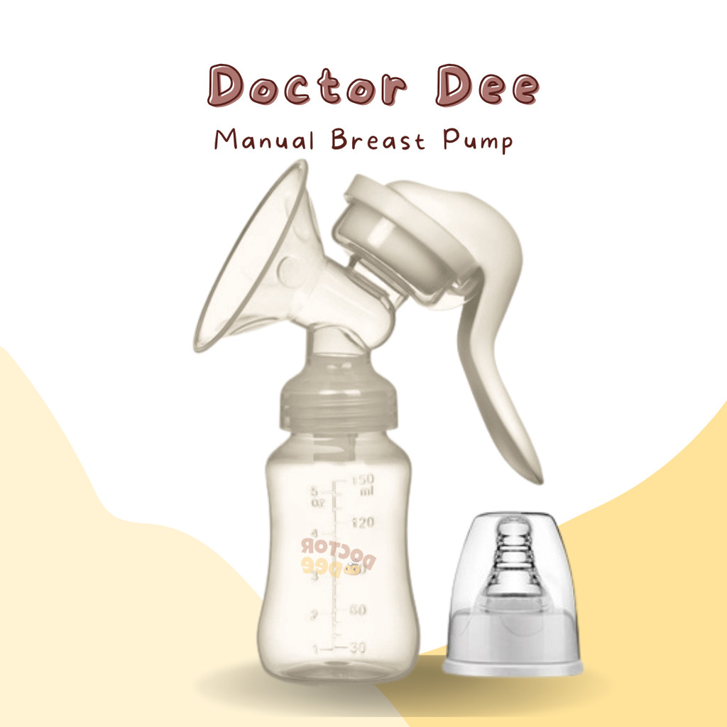 Jual Pompa Asi Manual | Breast Pump | Pumping Manual | Alat Pompa Asi