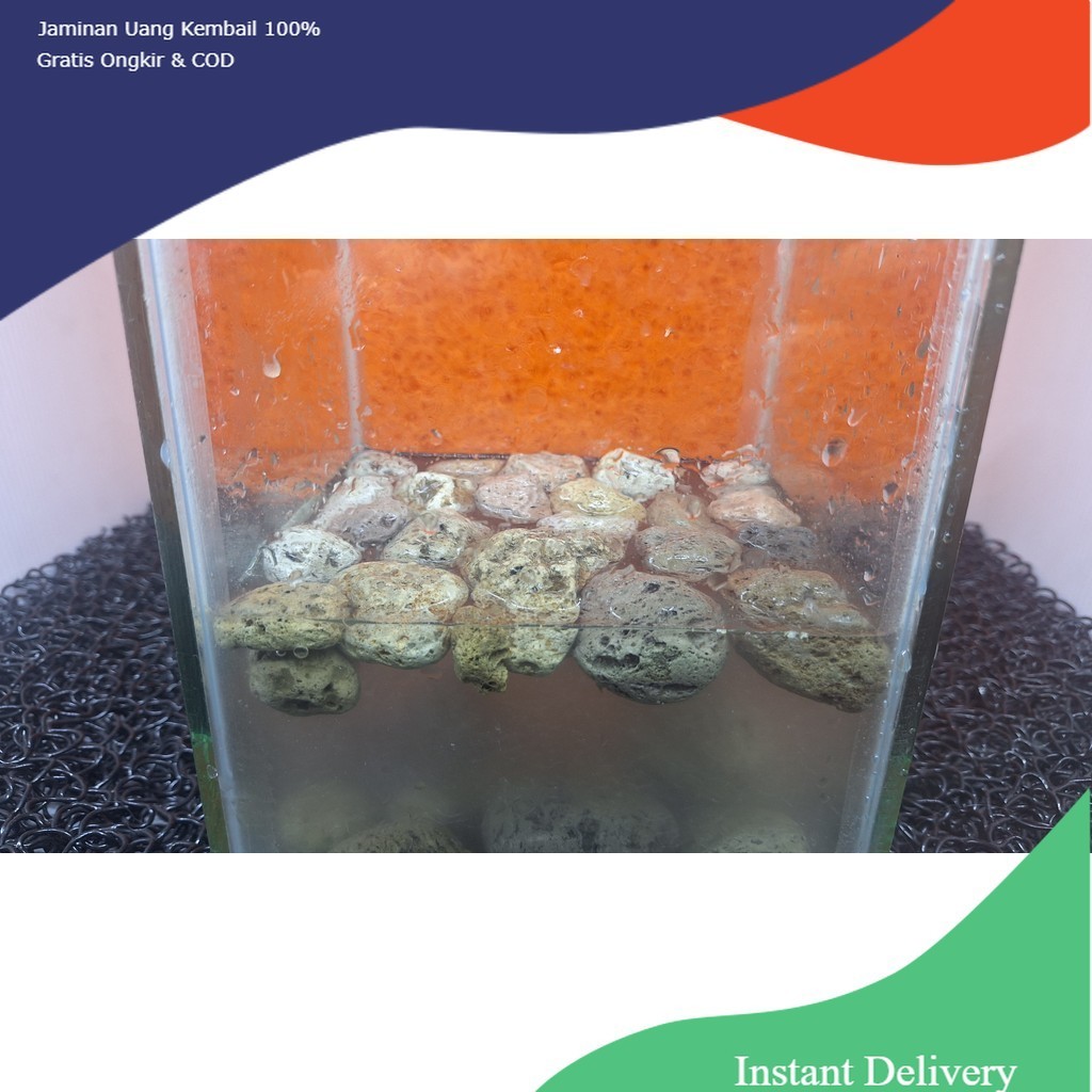 Jual Media Filter Batu Apung Pumice Stone Grade A Super Ringan ...