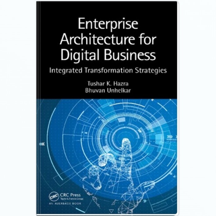 Jual Buku Enterprise Architecture for Digital Business: Integrated ...
