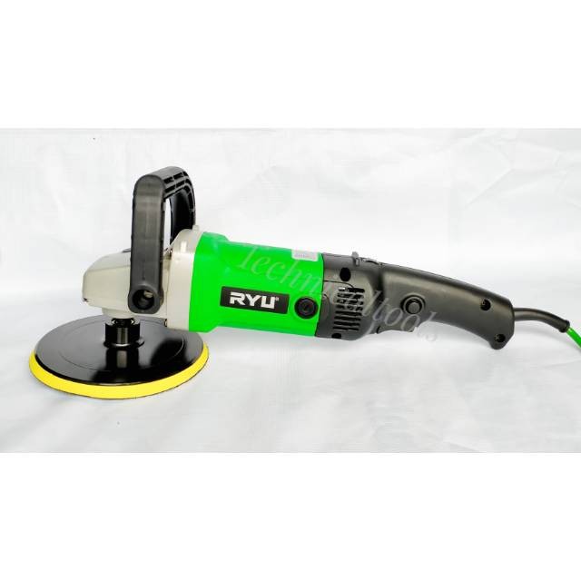 Jual RYU POLISHER RPO 180 - 1E / MESIN POLES MOBIL 7