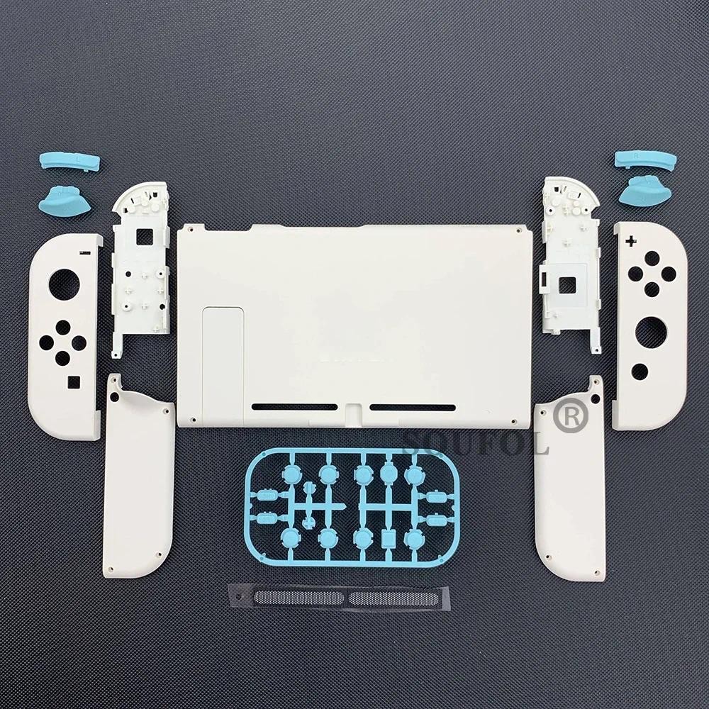 Jual Ivory White Hard Custom Plastic Housing Cover Case Shell for ...