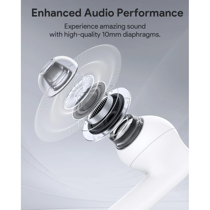 AUKEY TWS Bluetooth Beyond ANC Elite Series True Wireless Earbuds IPX4 EP-B2