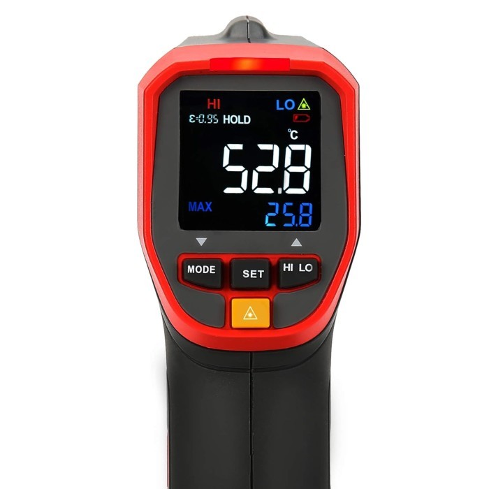 Jual Infrared Thermometer UNI-T UT301D+ Gun IR Termometer UNIT Termogun ...
