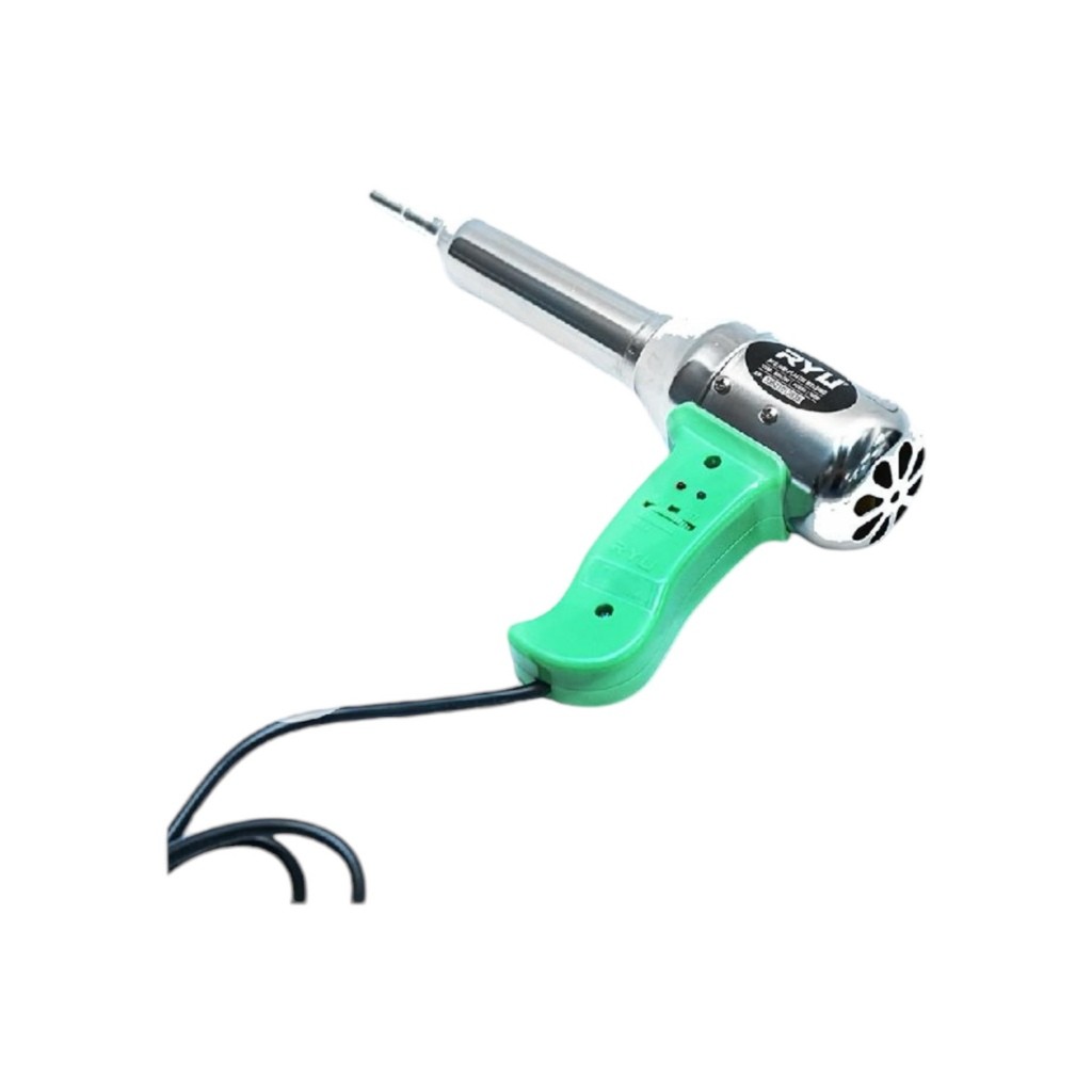 Jual MESIN LAS PIPA PVC RYU RWG 700 RWG700 LAS PLASTIK HEAT GUN 700 W ...