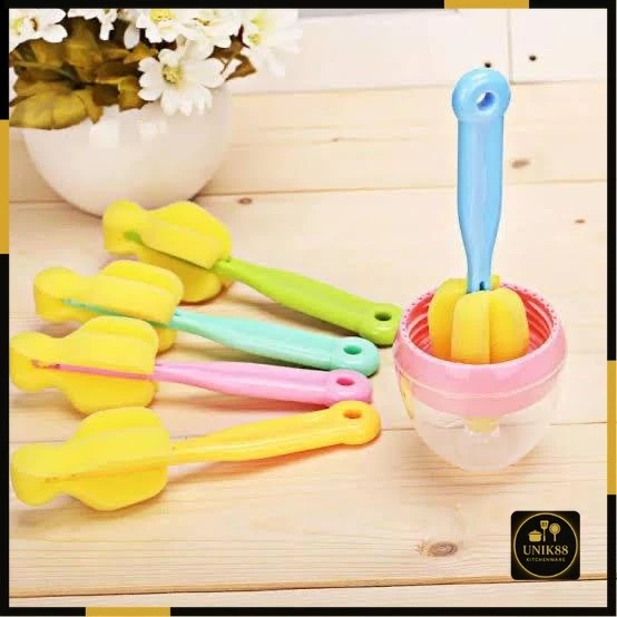 [UNIK88] Pembersih Botol Susu Dan Empeng Dot Bayi | AutoStock