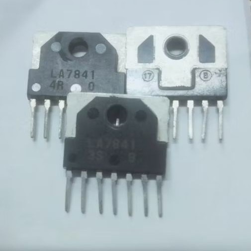 Jual IC LA7841 TRANSISTOR LA 7841 | Shopee Indonesia