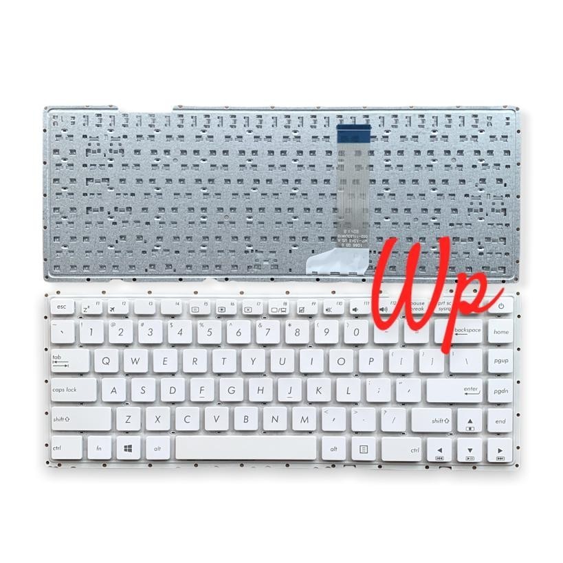 Jual Keyboard Asus X442 A442 A442U X442U X442UA A442UF A442UQ A442UR ...