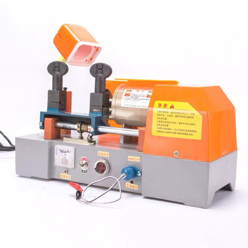 Jual NEW automatic mobile battery key cutter, used to make keys and 12v ...