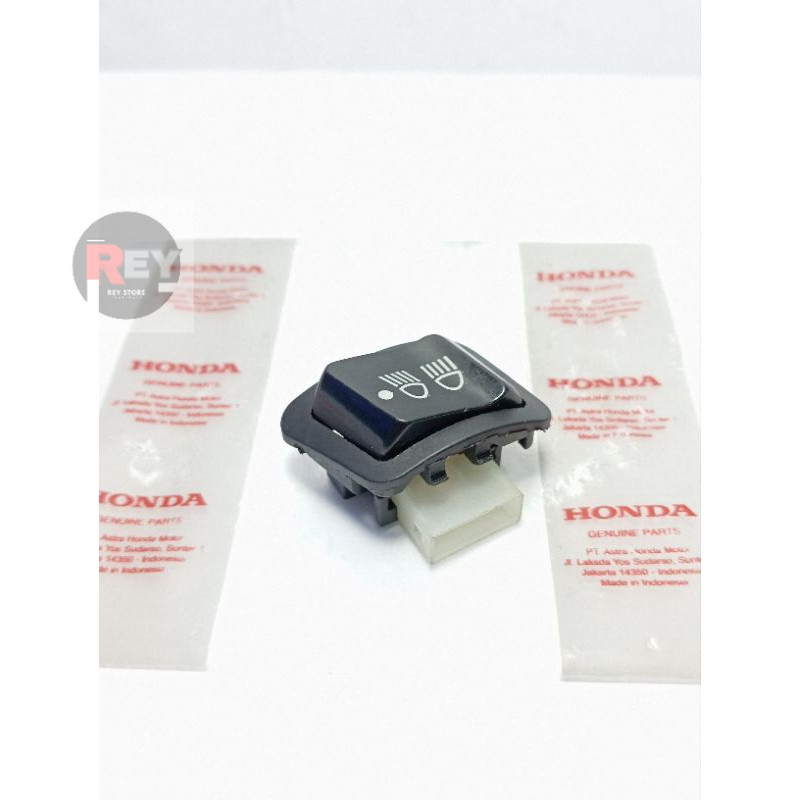 Jual Tombol saklar dim on off 3 fungsi Vario Beat Fi Scoopy | Shopee ...