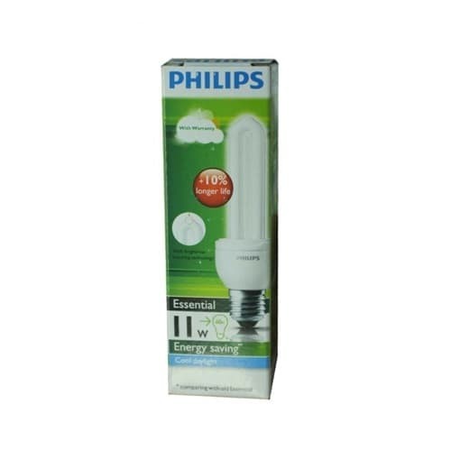 Jual LLB99 ESSENTIAL 11W CDL E27 PHILIPS | Shopee Indonesia