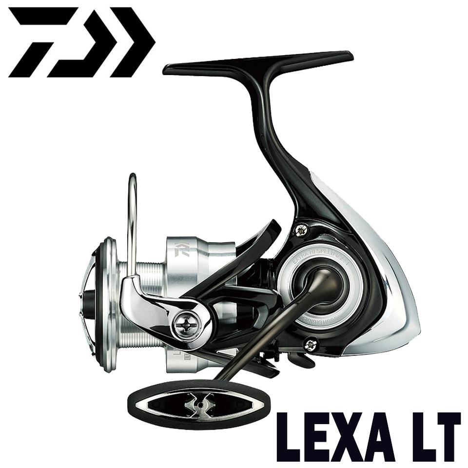 Moulinet Spinning Daiwa 23 LEXA LT3000S-C - Neuf Avec Emballage D'Origine