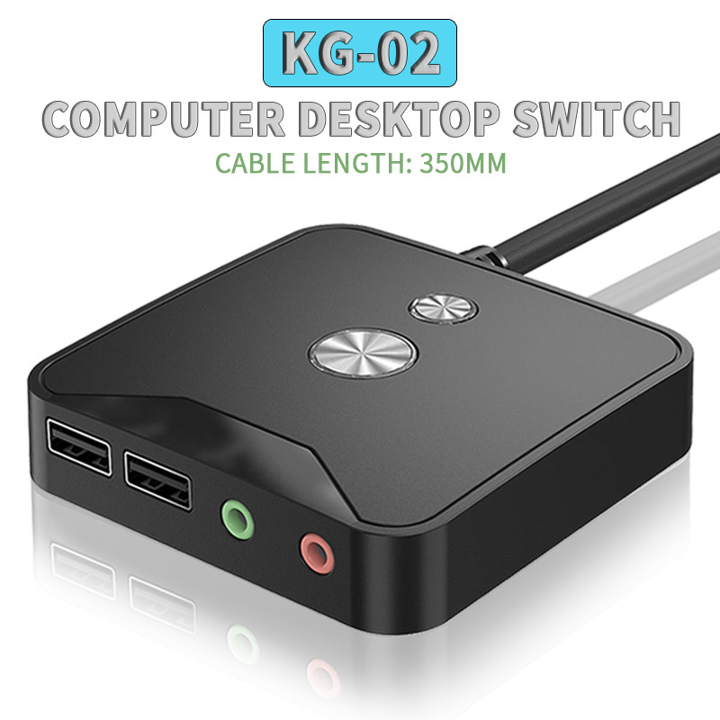Jual KG02 Square Computer Desktop Switch PC Motherboard On/Off Button ...