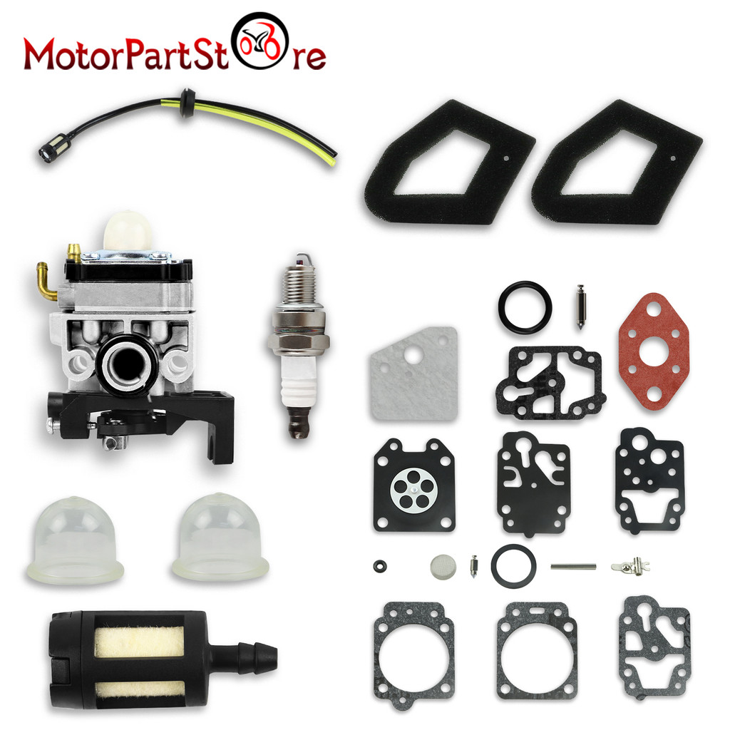 Carburateur Pour Débroussailleuse Honda UMK425 ULT425 - Pièce Moteur 16100Z0H053 - 9