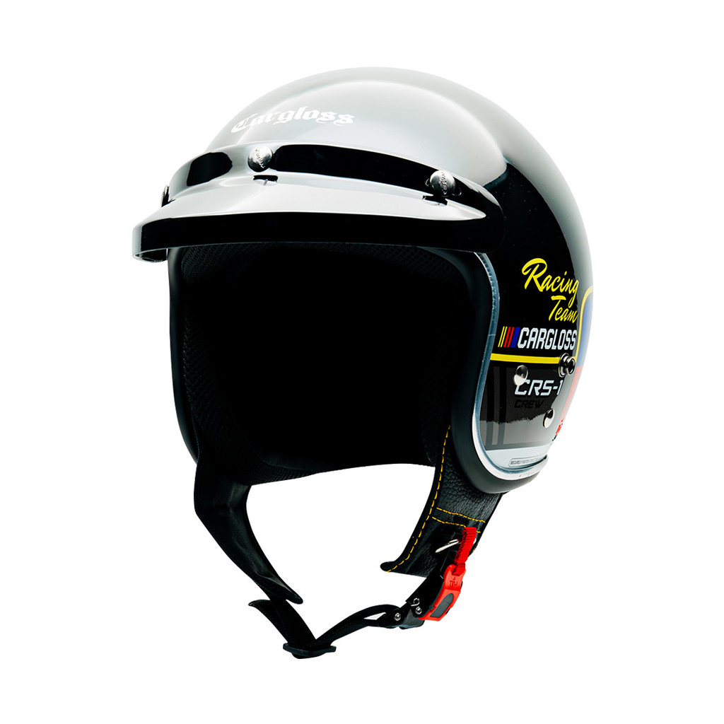 Helm Retro Helm Kyt Cargloss Cargloss Retro Helm Cargloss Half