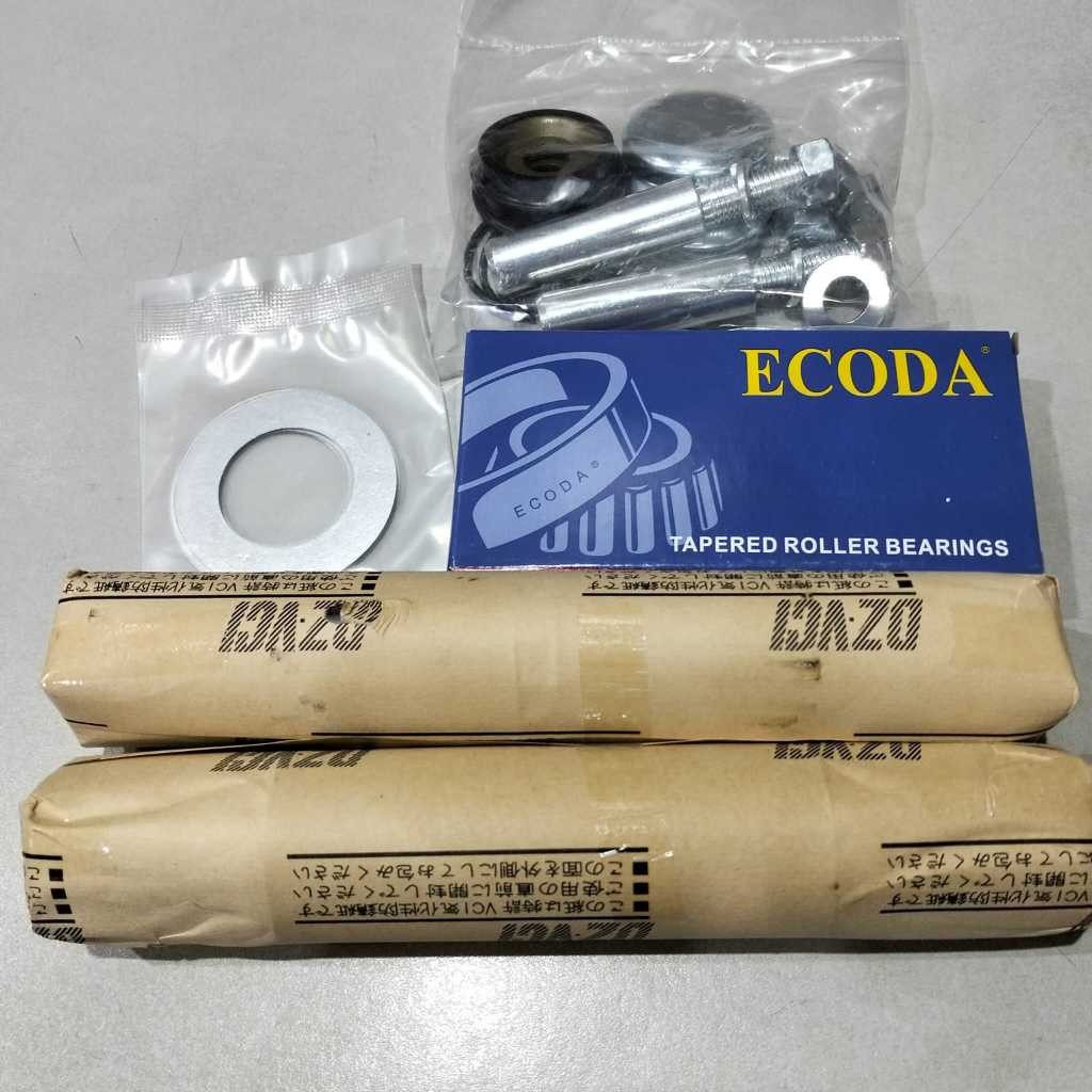 Jual KING PIN KIT KING PEN KINGPEN SET KANAN KIRI CHASSIS ISUZU ELF NKR ...