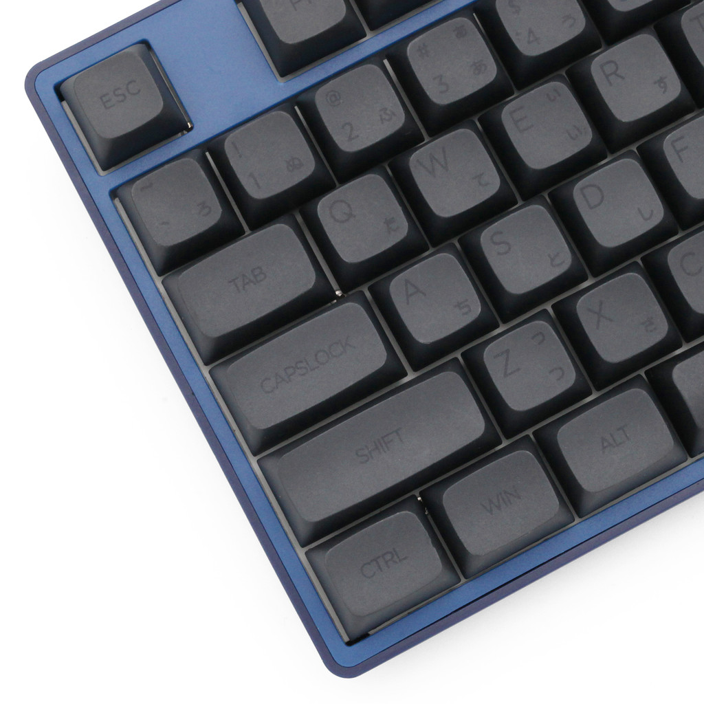Jual XDA V2 Gentleman Set Dye Sub Keycap Set thick PBT for keyboard ...