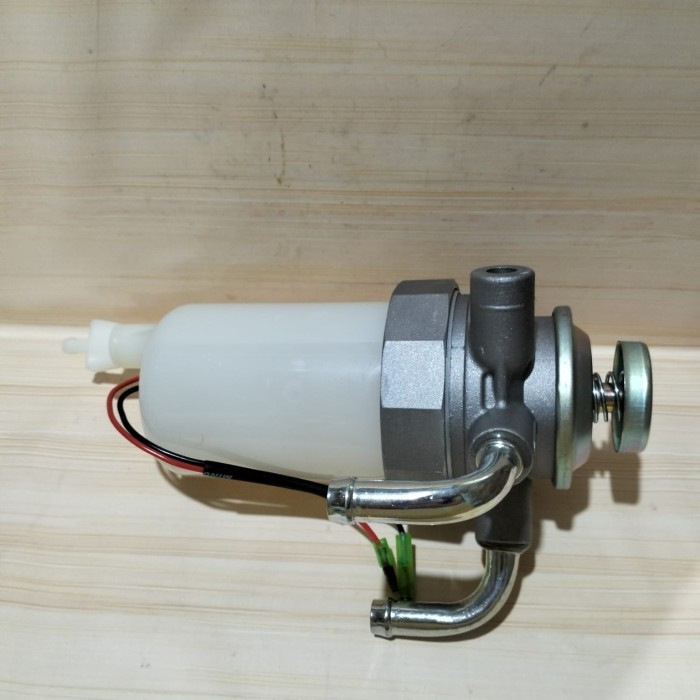 Jual Sedimenter Fuel Filter Rumah Pompa Solar Besar Panther Capsule ...