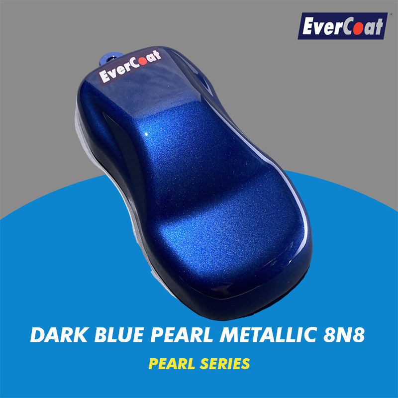 Jual Cat Motor/Mobil DARK BLUE PEARL METALLIC 8N8 | Cat Pabrikan/OEM ...