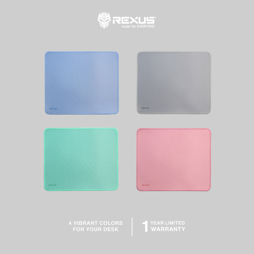 Rexus Pixmat T100 Mousepad Anti Slip