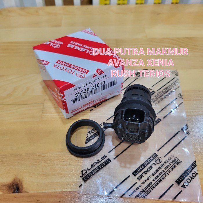 Jual Jual Motor Waser Fr Dinamo Tabung Air Wiper Depan Avanza Xenia Rush Toyota Best Seller