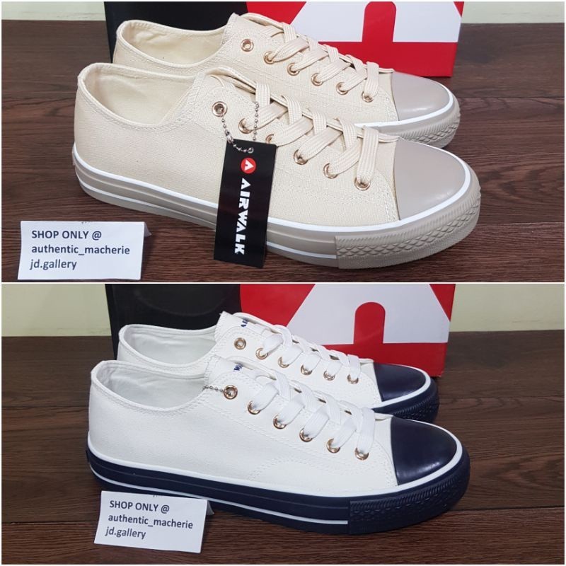 Jual ORIGINAL SALE 70% SEPATU AIRWALK RAMON MEN | Shopee Indonesia