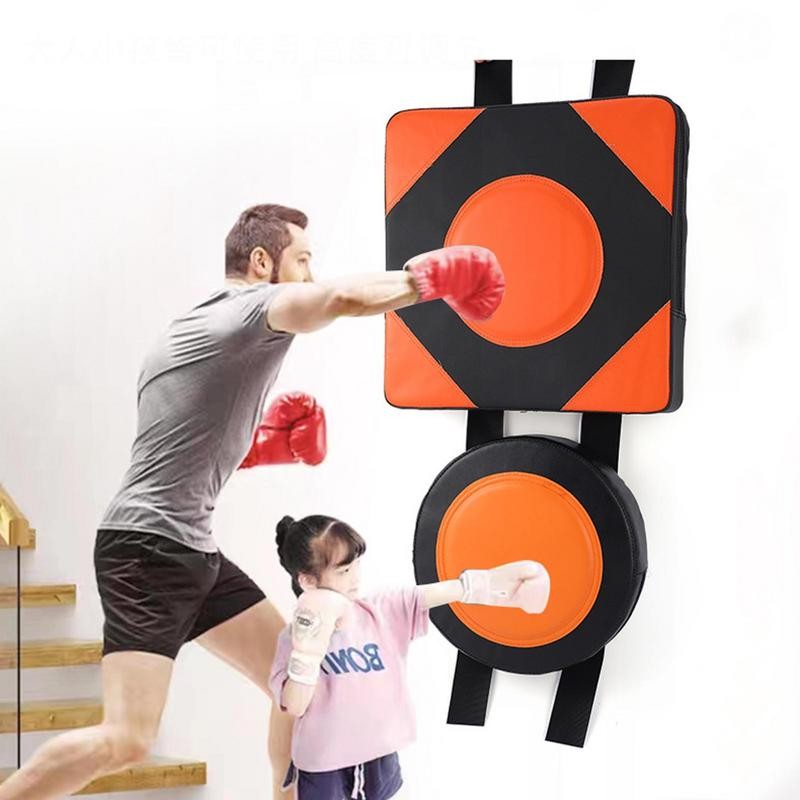 Aazon.co : Wall Punching Boxing Pad - Wall Target Punch At | Wall