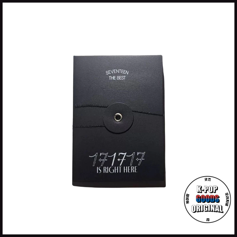 SEVENTEEN 17TH ALBUM PANORAMA SET IS RIGHT HERE