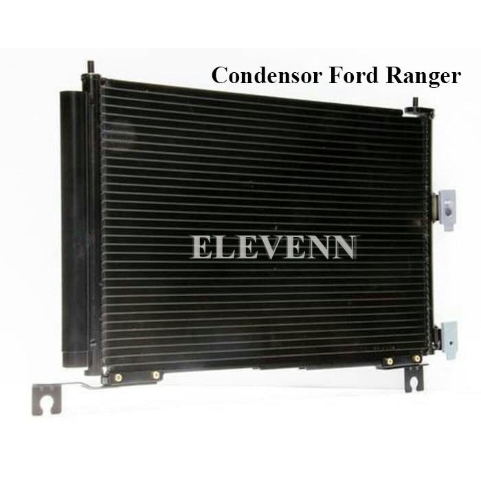 Jual JUAL Condensor Kondensor Ac Mobil Ford Ranger / Everest + Drier ...