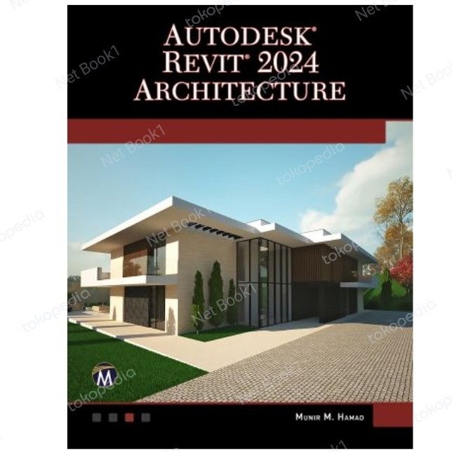 Jual Buku Autodesk Revit 2024 Architecture Shopee Indonesia