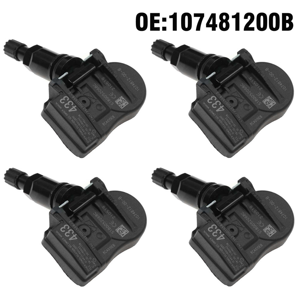 Jual For Tesla Model 3 Model S Model X Tire Pressure Monitoring System ...