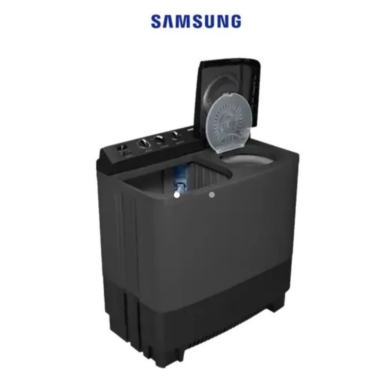 Jual SAMSUNG WT16B5240BA MESIN CUCI 2 TABUNG TWIN TUBE 16kg | Shopee ...