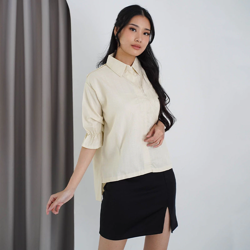 Gisella Blouse Longsleeve