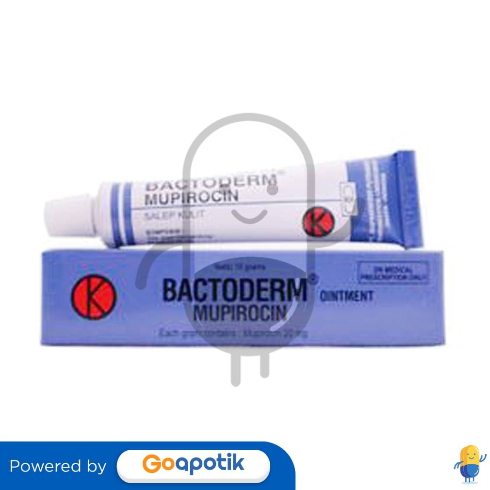 Jual Bactoderm Obat Terlengkap & Harga Terbaru April 2026 | Shopee ...